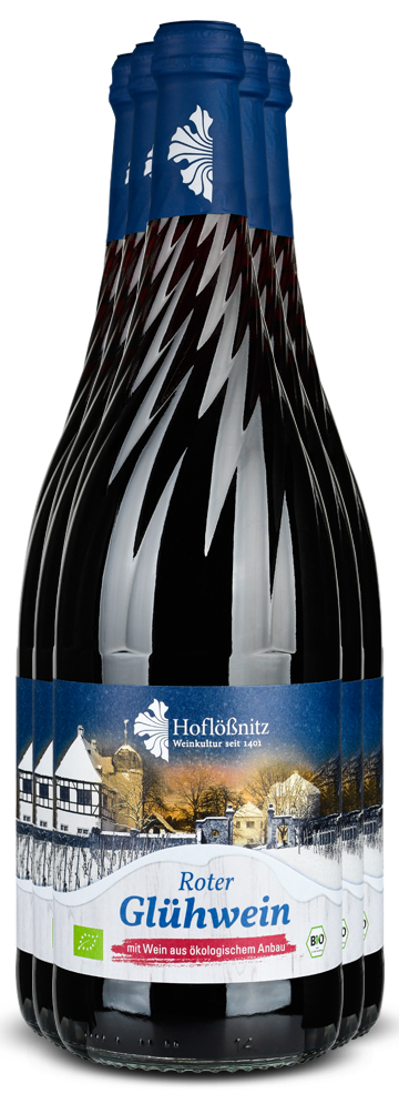 5+1 Roter BIO-Glühwein 5+1 Roter BIO-Glühwein