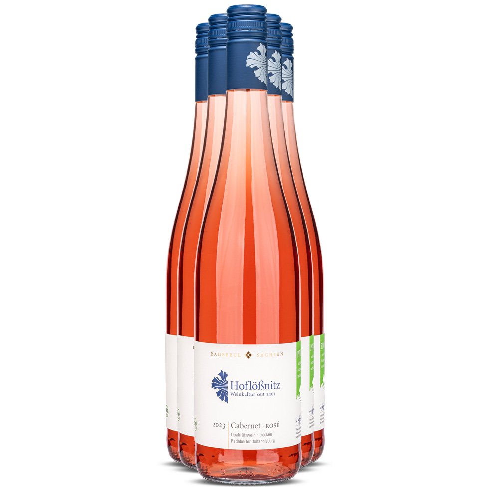 6 × Cabernet · Rosé