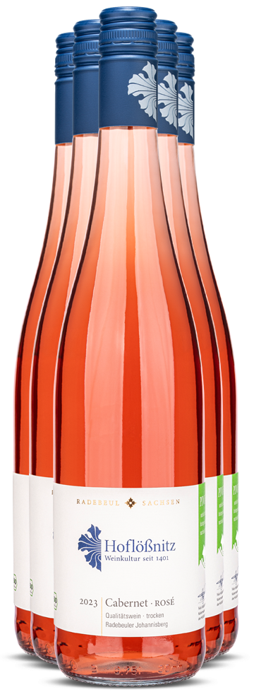 6 × Cabernet · Rosé 6 × Cabernet · Rosé