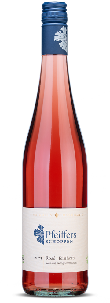 Pfeiffers Schoppen · Rosé Pfeiffers Schoppen · Rosé