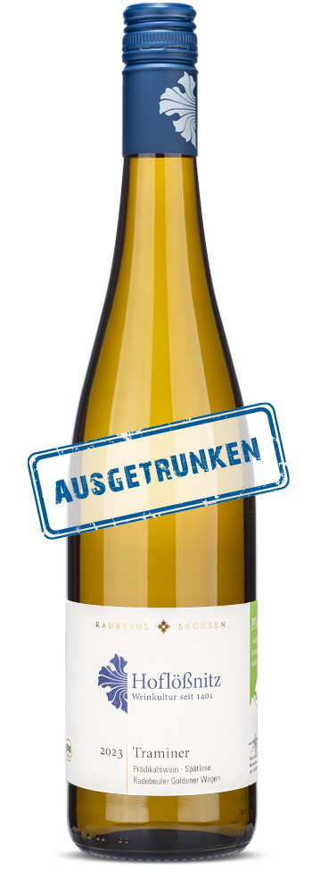 Traminer · Spätlese