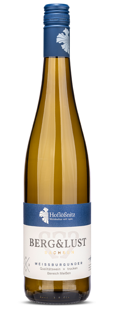 BERG&LUST · Weißburgunder