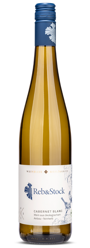 Reb&Stock · Cabernet Blanc