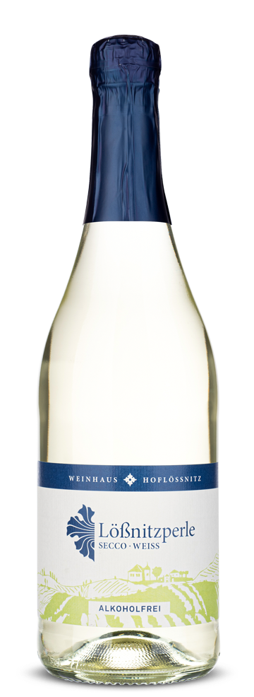Lößnitzperle  ·  Weiß alkoholfrei Lößnitzperle  ·  Weiß alkoholfrei