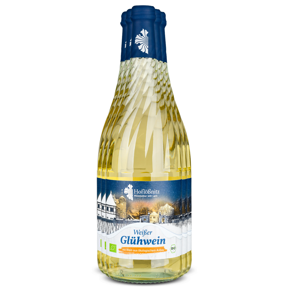 5+1 BIO-Glühwein Weiß