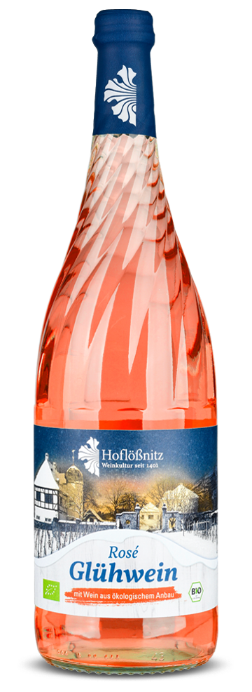BIO-Glühwein Rosé