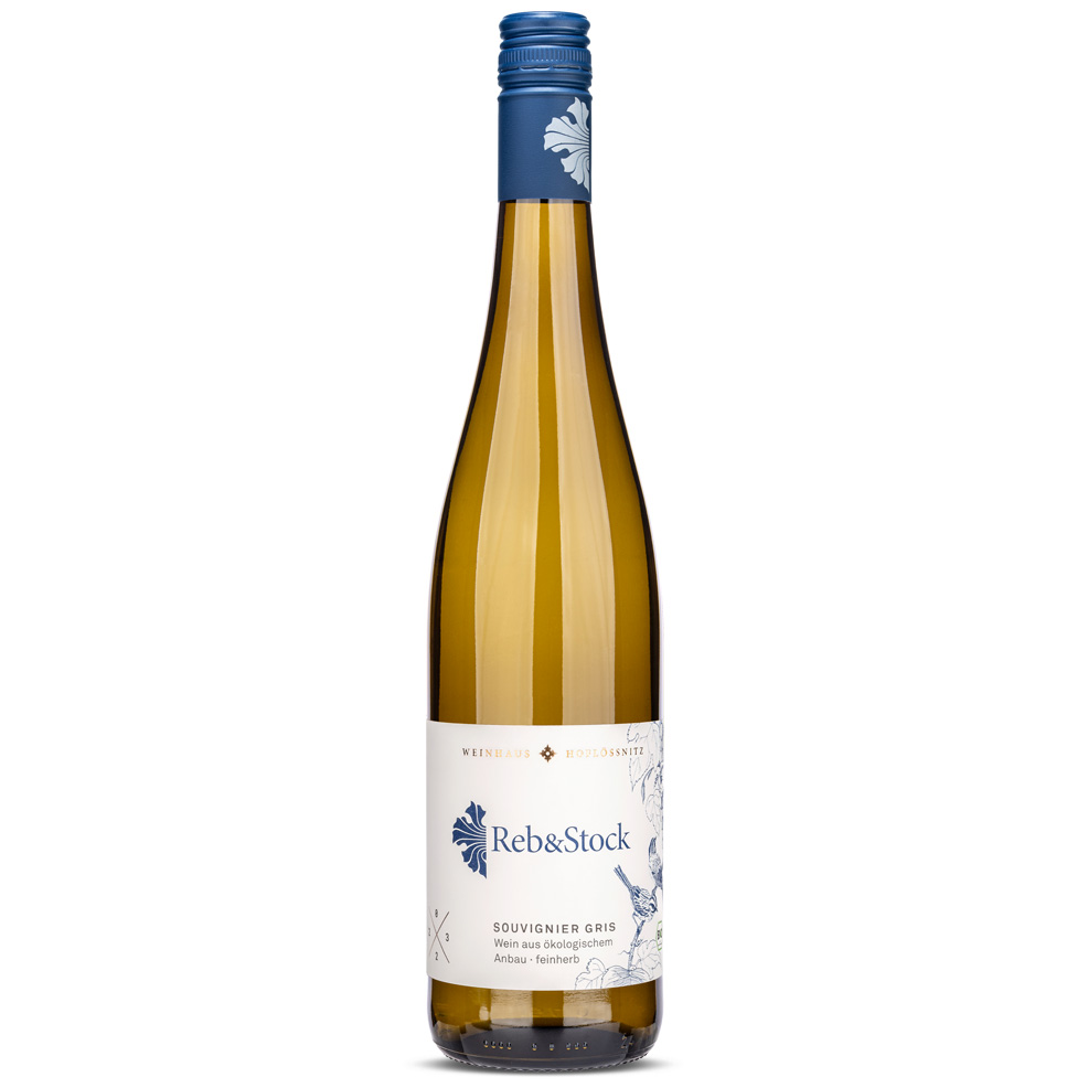 Reb&Stock · Souvignier Gris