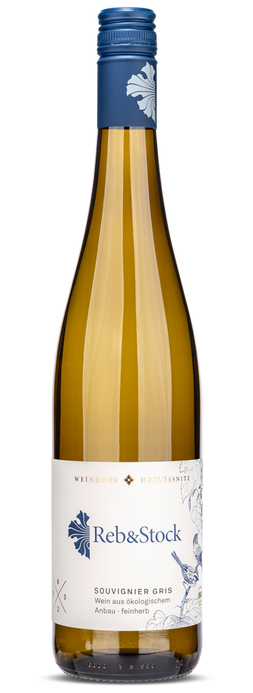 Reb&Stock · Souvignier Gris
