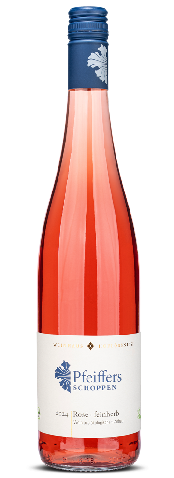 Pfeiffers Schoppen · Rosé