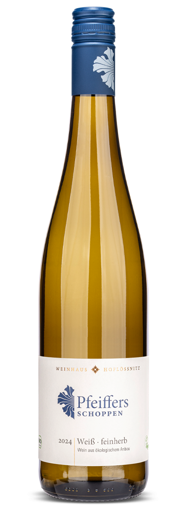 Pfeiffers Schoppen · Weiß