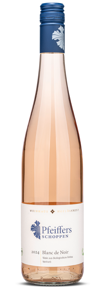 Pfeiffers Schoppen · Blanc de Noir