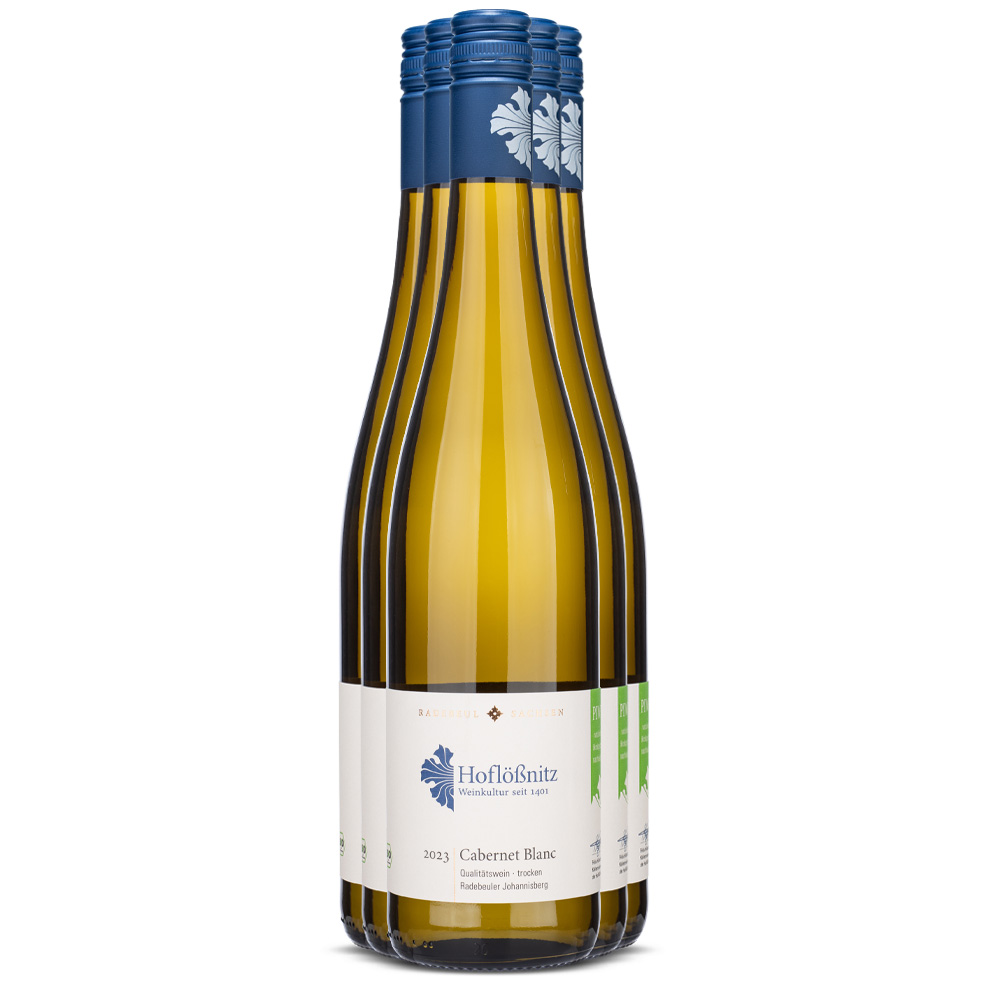 6er Cabernet Blanc