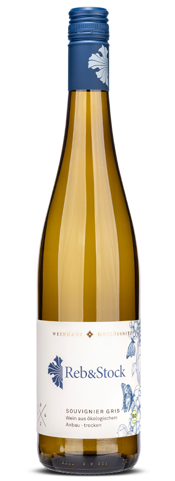 Reb&Stock · Souvignier Gris