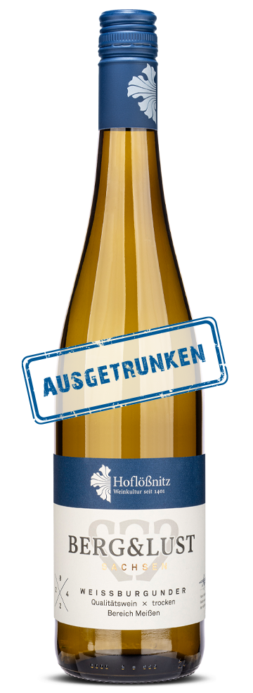 BERG&LUST · Weißburgunder