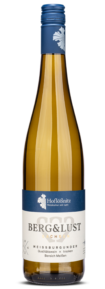 BERG&LUST · Weißburgunder