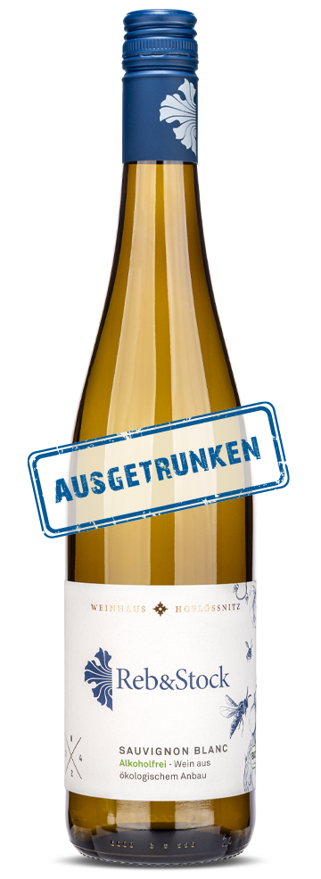 Reb&Stock · Sauvignon Blanc · alkoholfrei