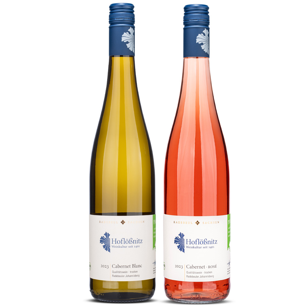 1+1 Cabernet · Blanc & Rosé