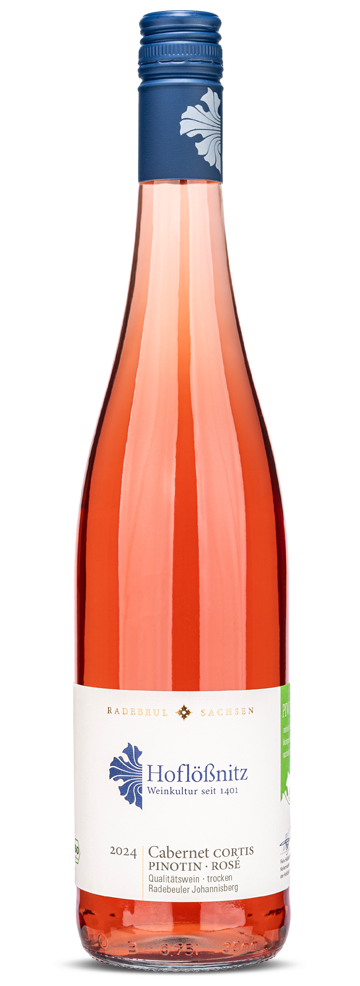Cabernet Cortis Pinotin · Rosé